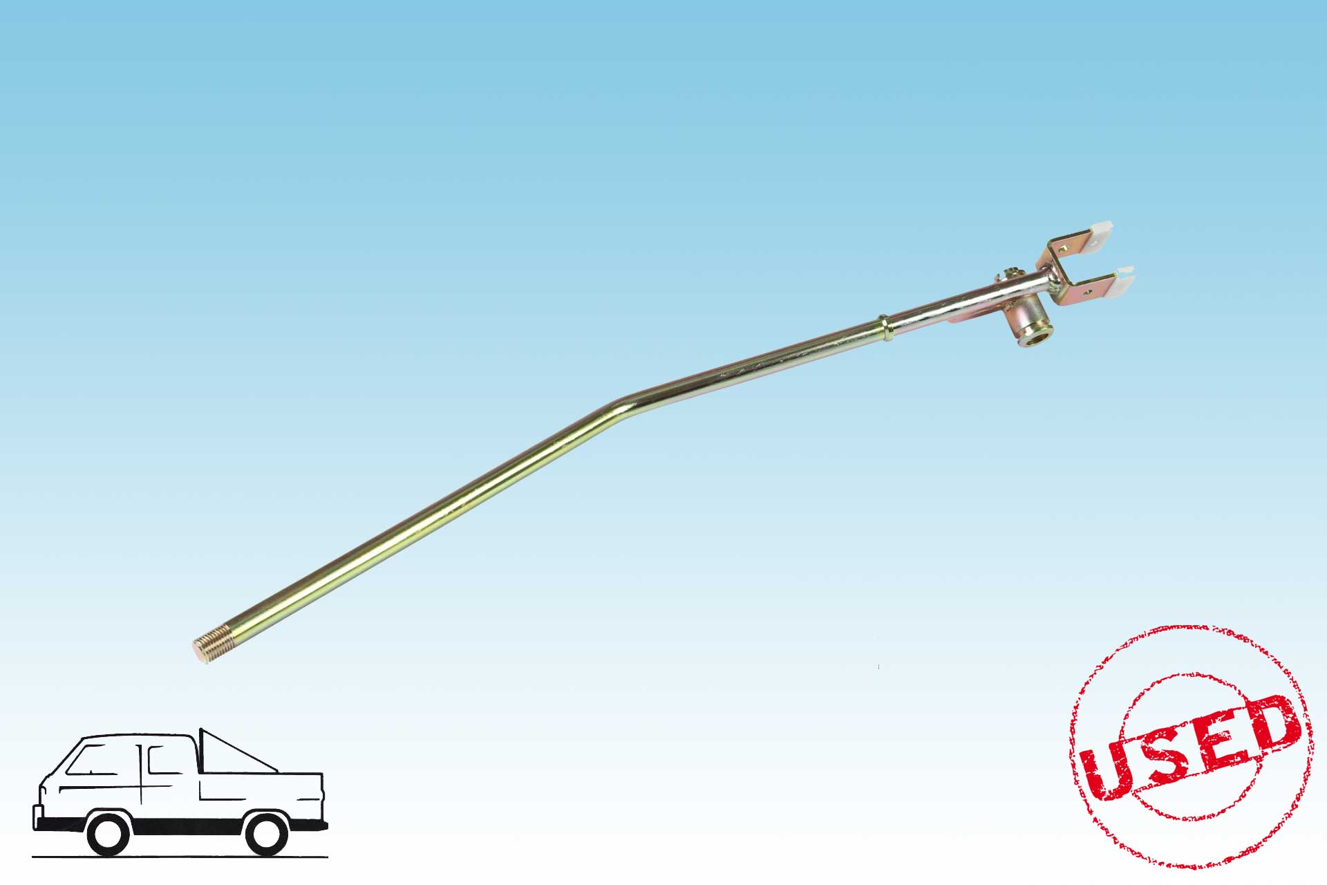 Schalthebel Bus T3 5 Gang