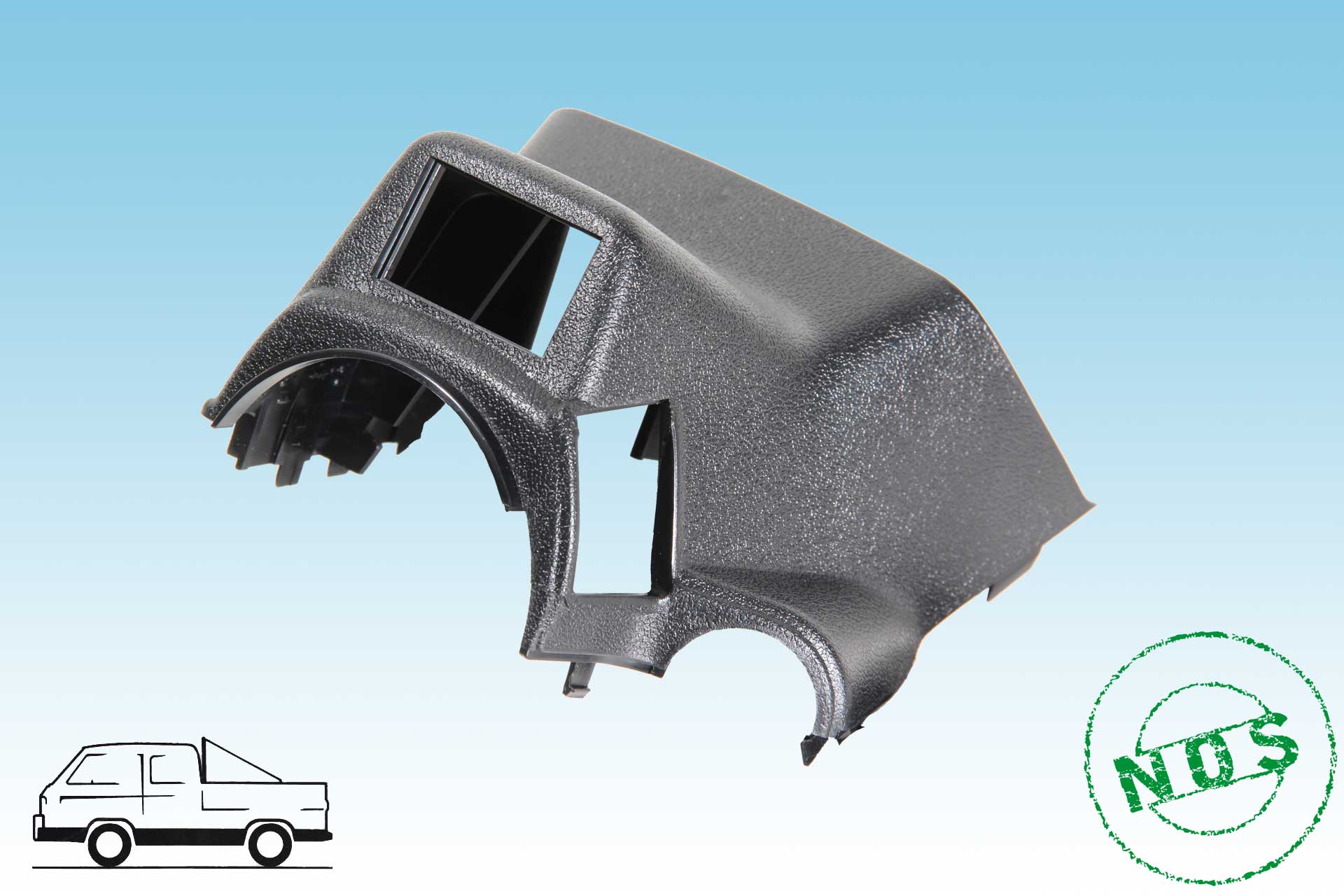 VW T3 Verkleidung für Lenksäule oberhalb