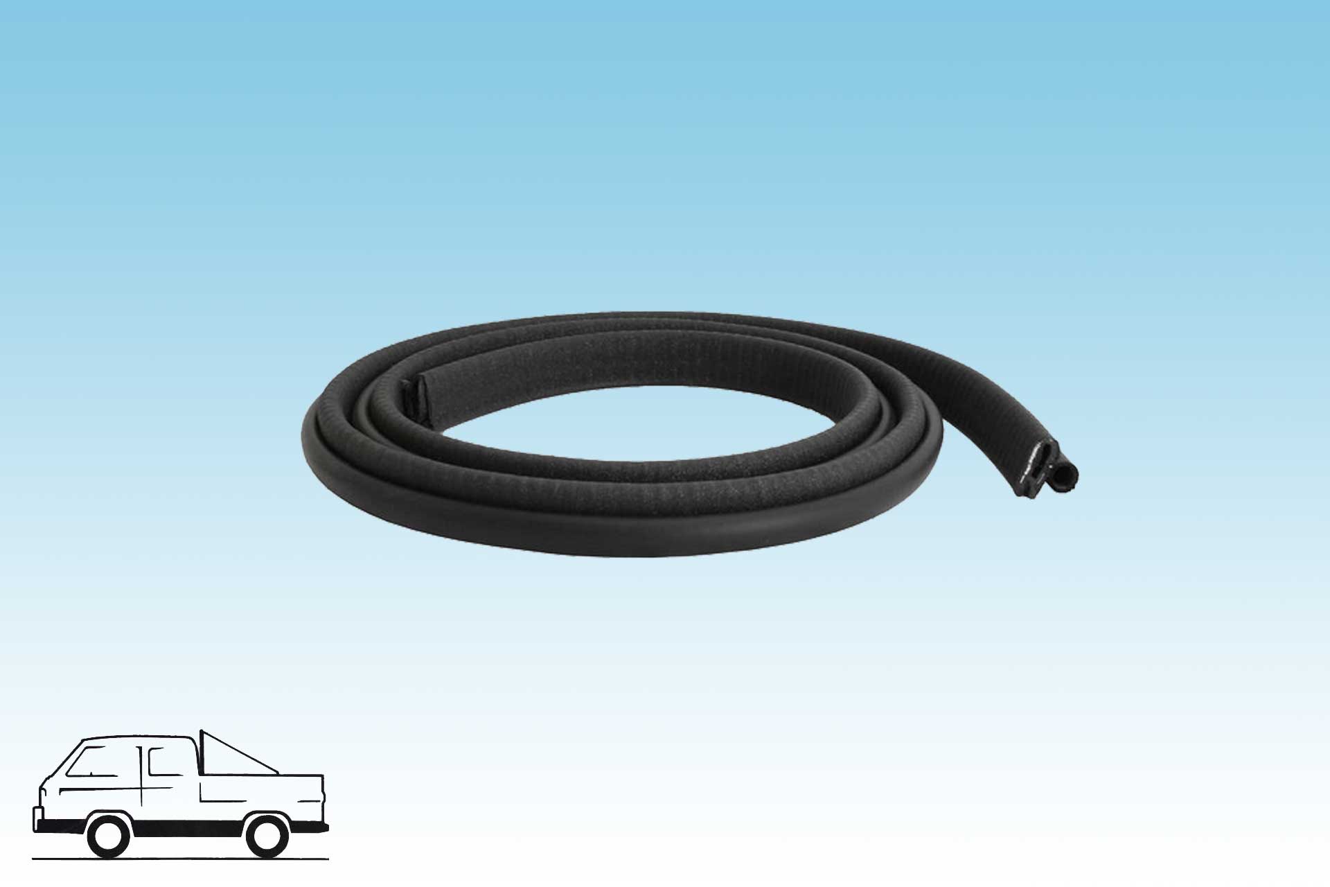 T3 Westfalia Dichtrahmen für Dachentlüfter