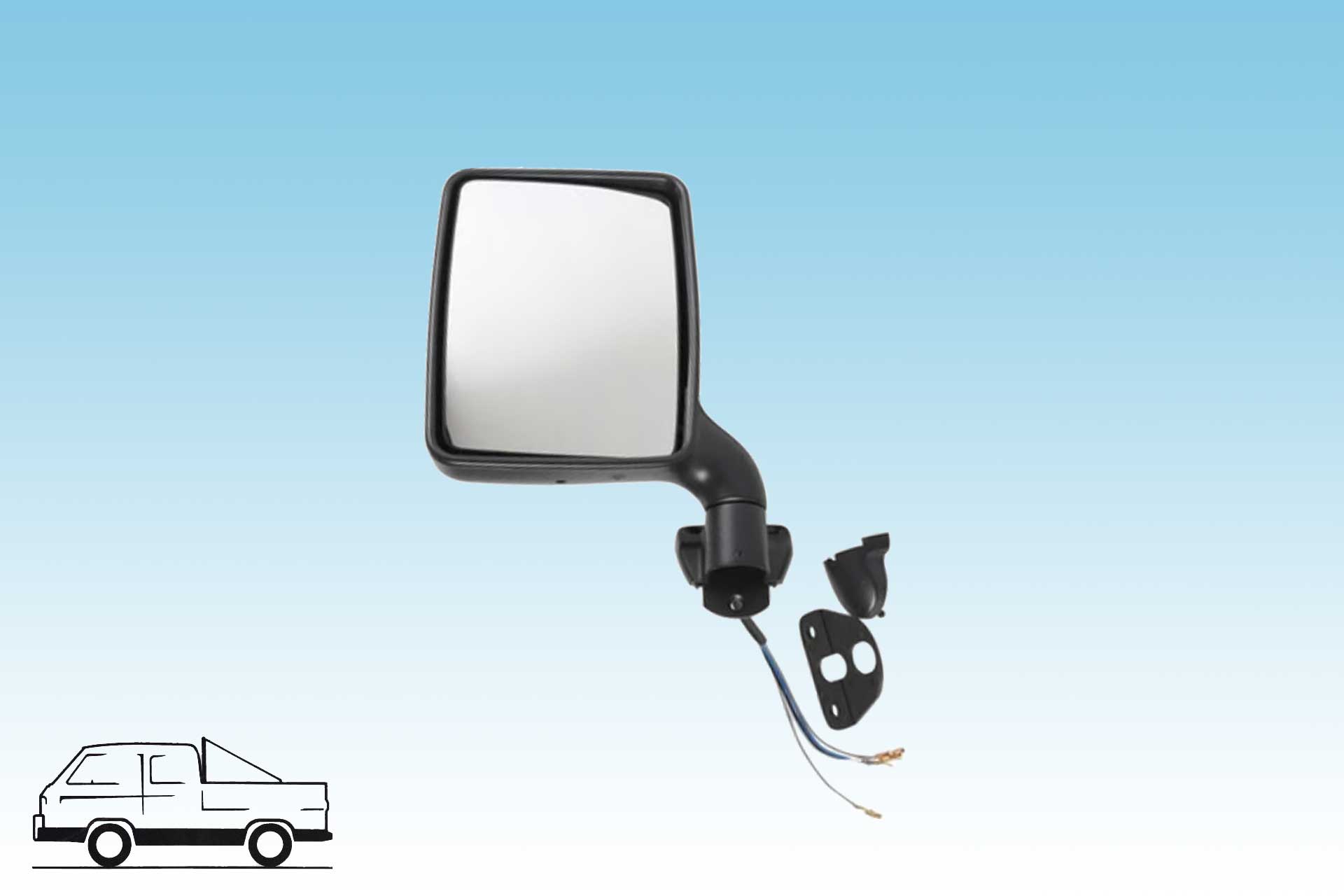 T3 Aussenspiegel links - elektrisch