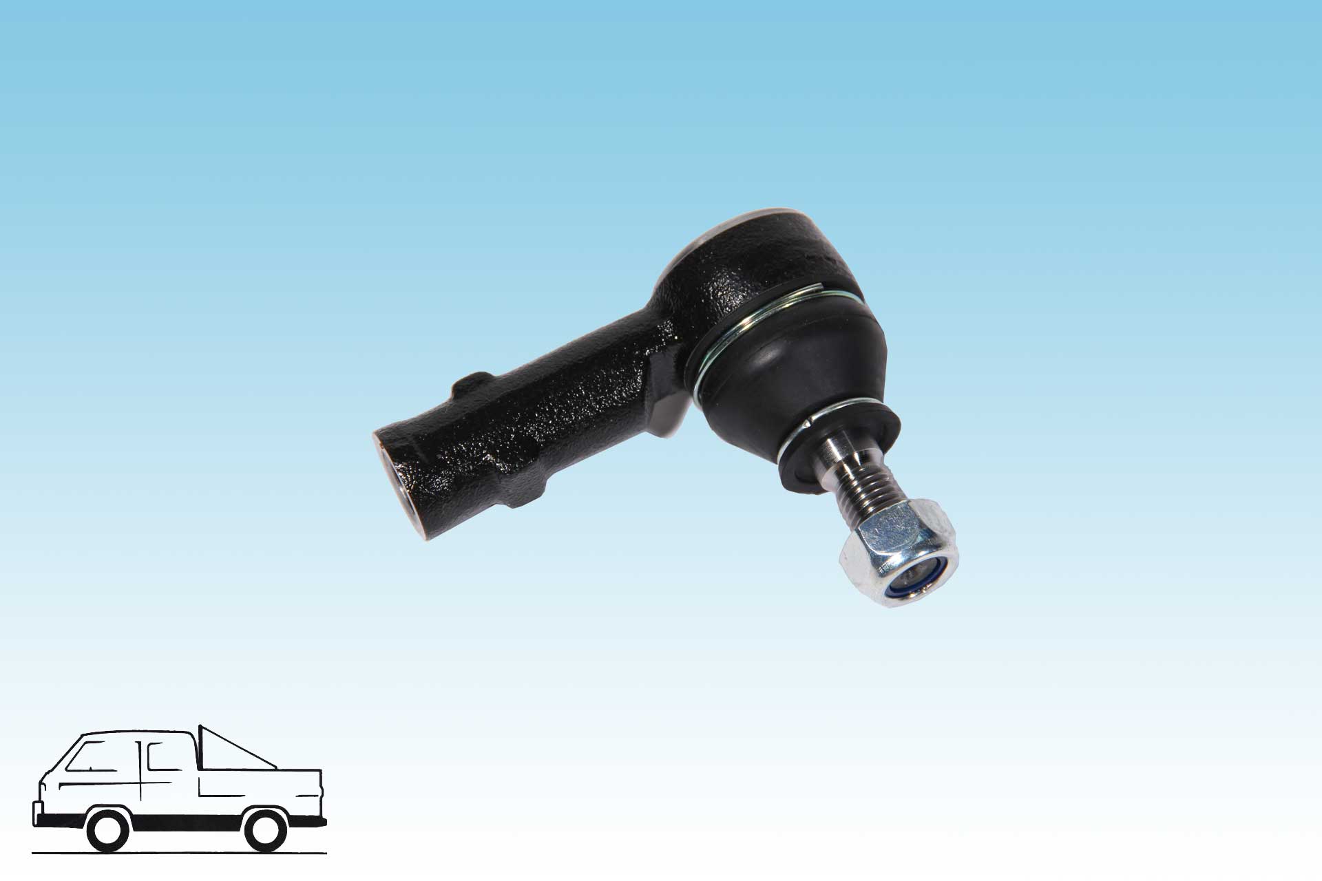 Tie rod end Bus Vanagon