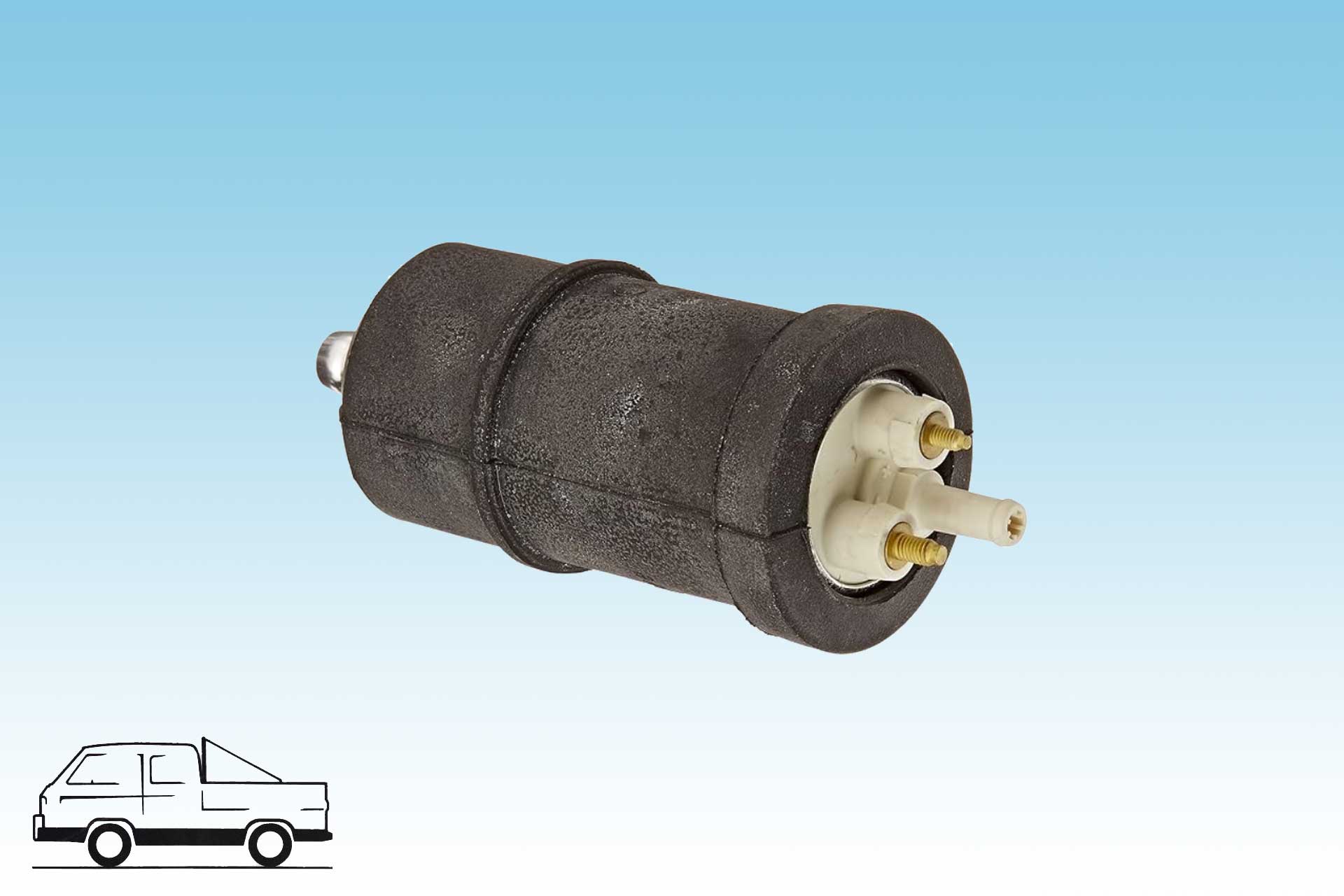 Fuelpump for Bus Vanagon Bosch or Pierburg Fuelpump for Bus Vanagon Bosch or Pierburg