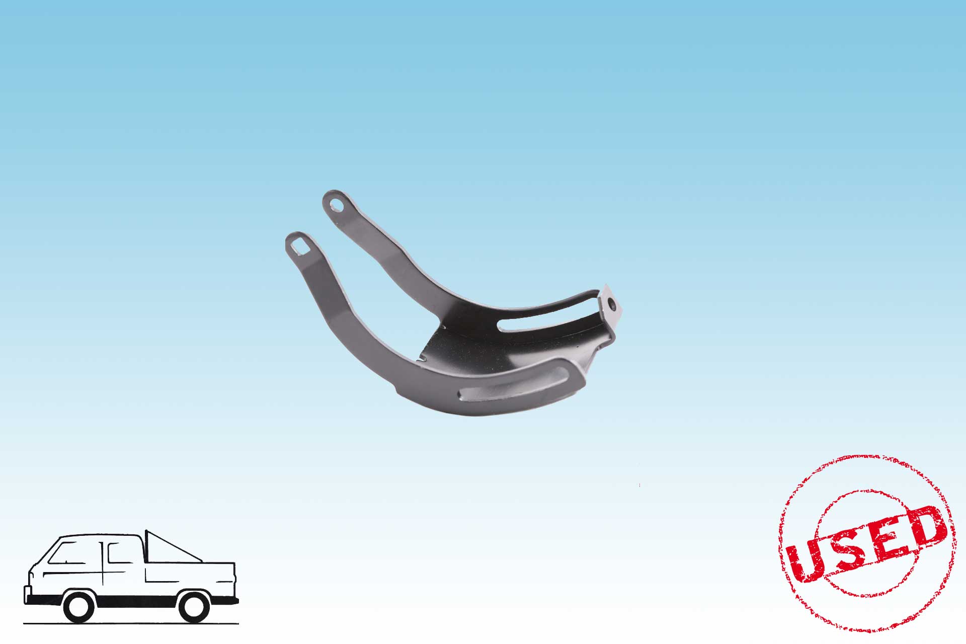 Engine mount Bracket for compressor Bus Vanagon WBX Engine mount Bracket for compressor Bus Vanagon WBX