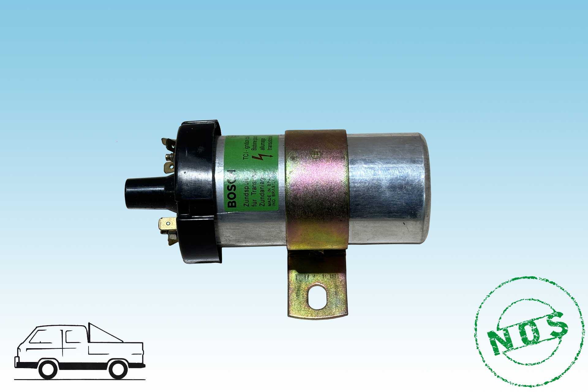 Zündspule 12 V für Transistorzündung